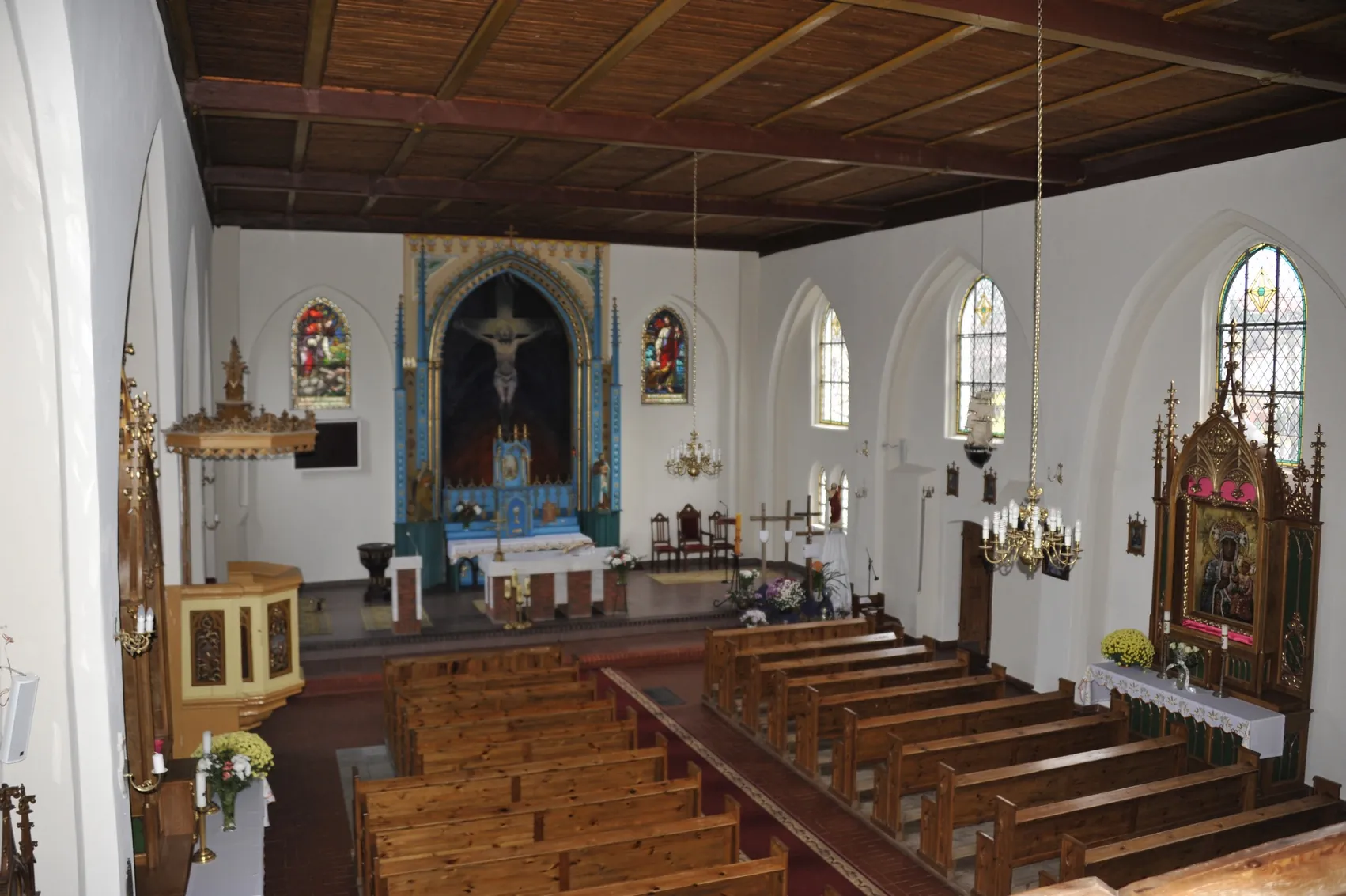 Parafia Nawiedzenia NMP - zdjęcie 6