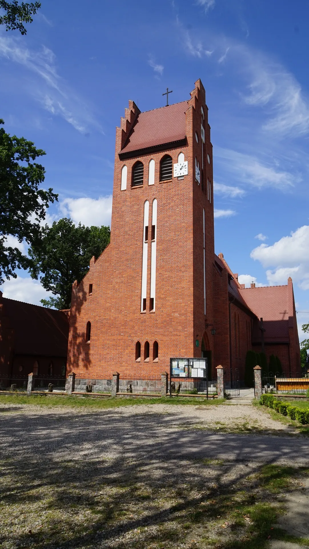 Parafia Nawiedzenia NMP - zdjęcie 4