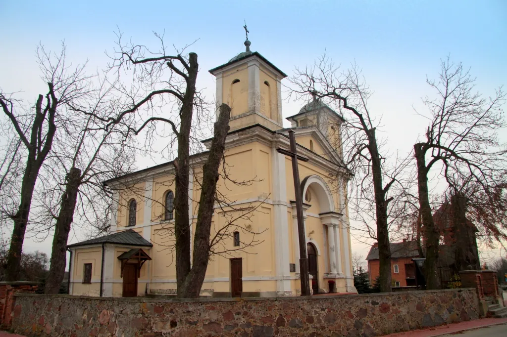 Parafia Nawiedzenia NMP - zdjęcie 2