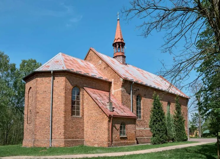 Parafia Nawiedzenia NMP - zdjęcie 2