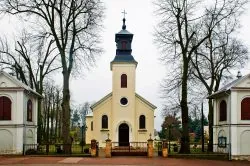Parafia Nawiedzenia NMP - zdjęcie 2
