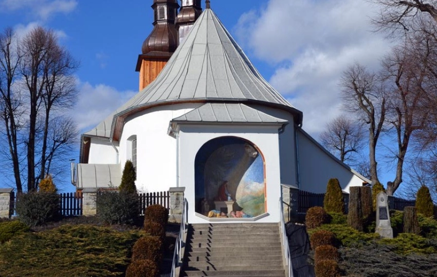 Parafia Nawiedzenia NMP - zdjęcie 2