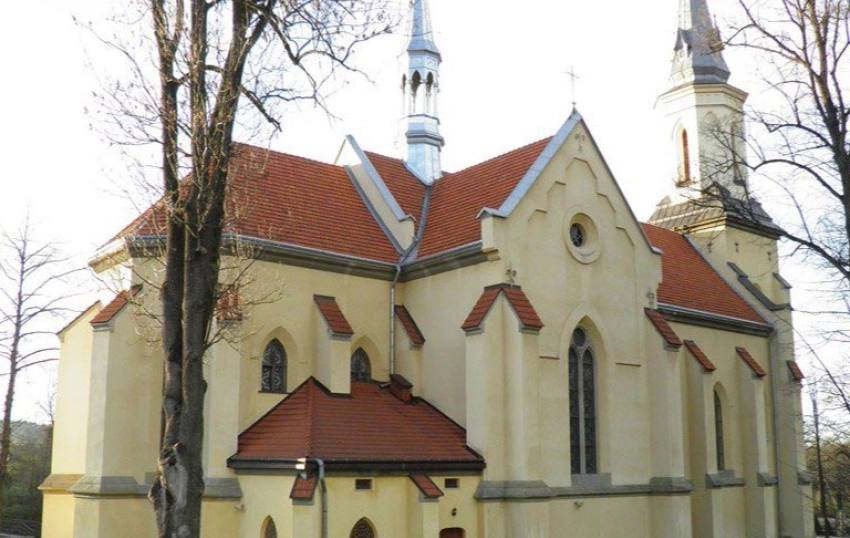 Parafia Nawiedzenia NMP - zdjęcie 2