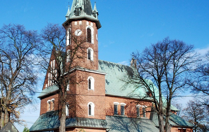 Parafia Nawiedzenia NMP - zdjęcie 2