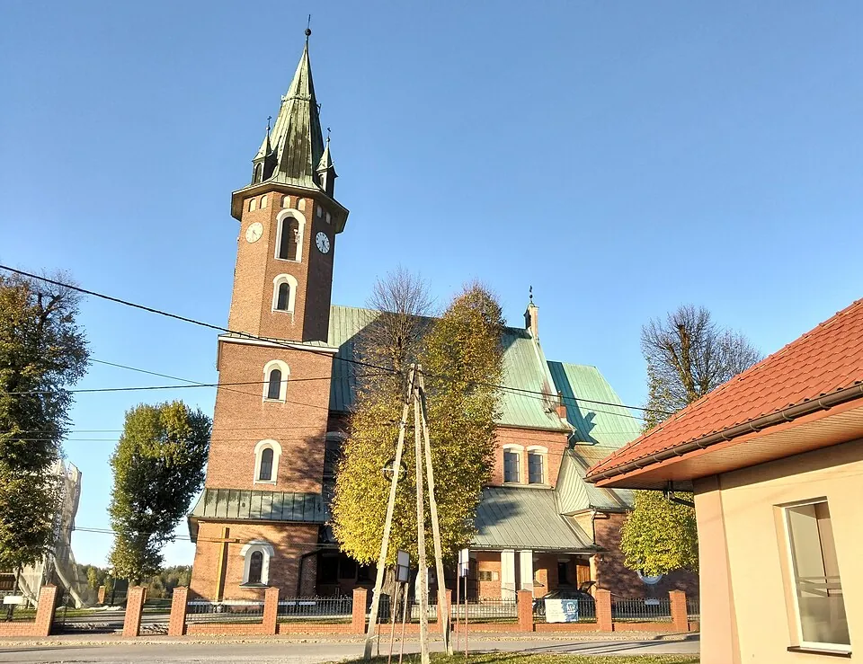 Kościół - Parafia Nawiedzenia NMP