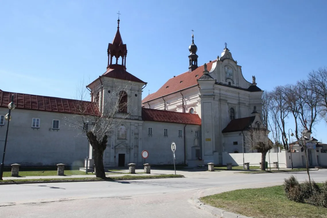 Parafia Nawiedzenia NMP - zdjęcie 2