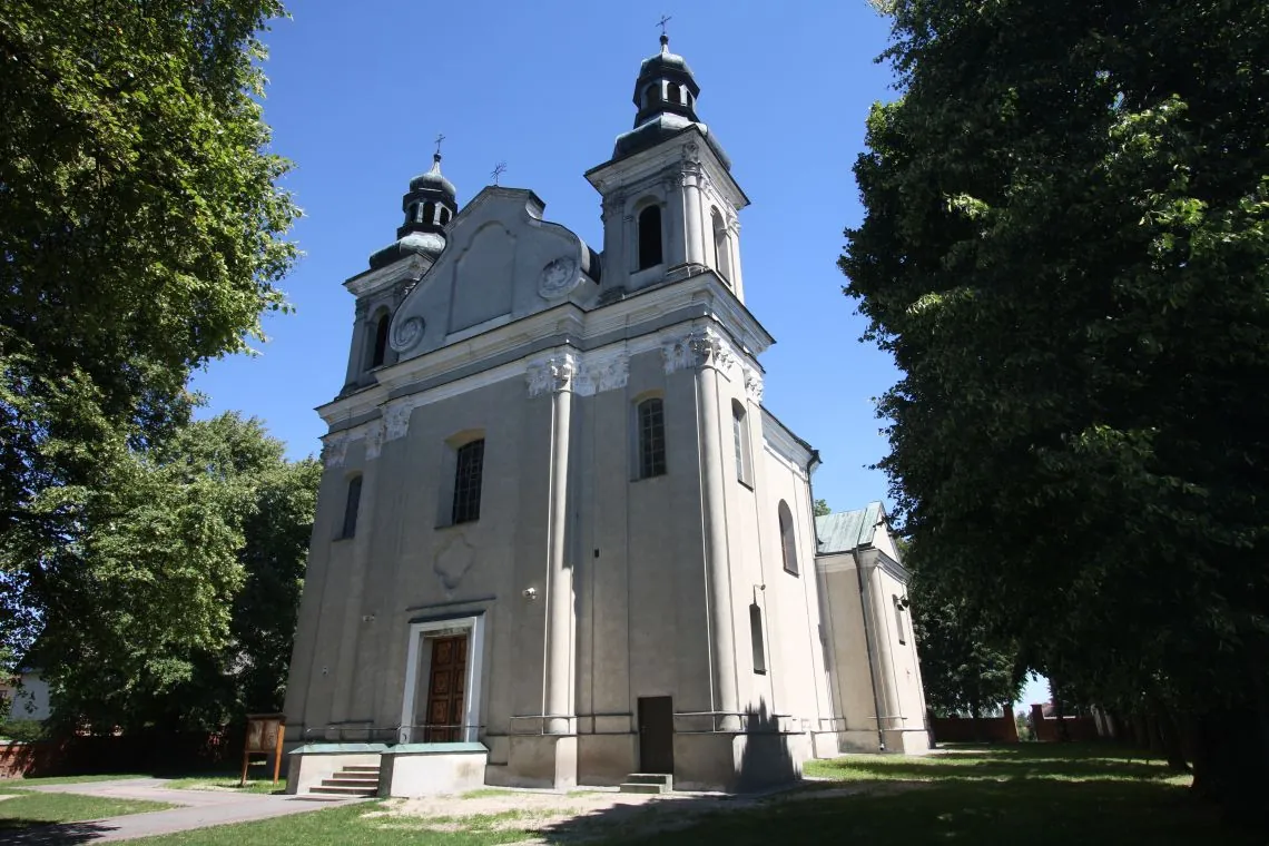 Parafia Nawiedzenia NMP - zdjęcie 2