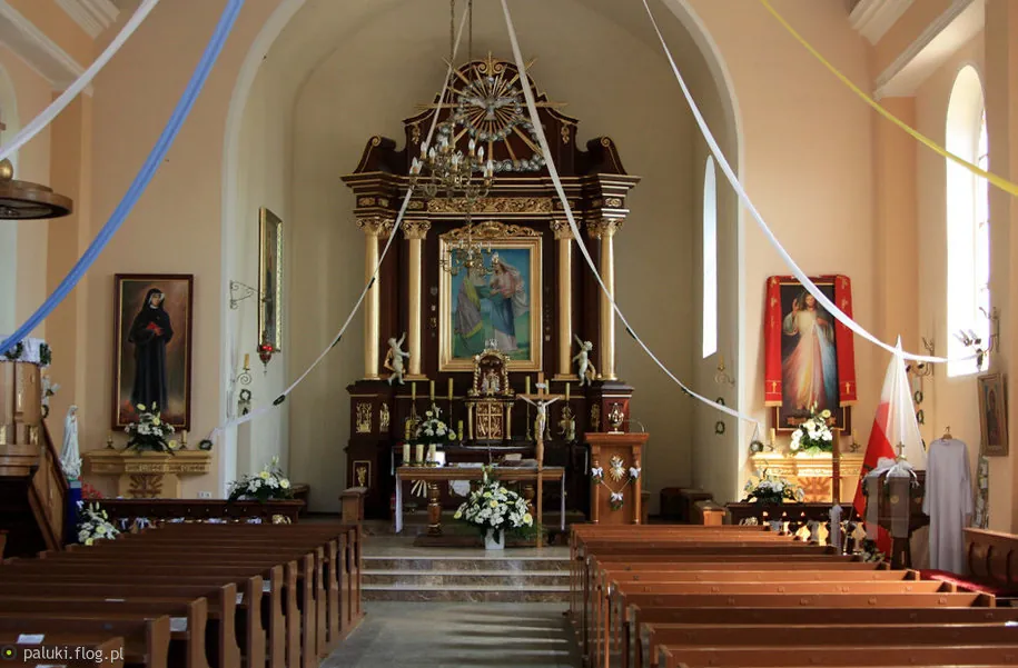 Parafia Nawiedzenia NMP i Wszystkich Świętych - zdjęcie 3