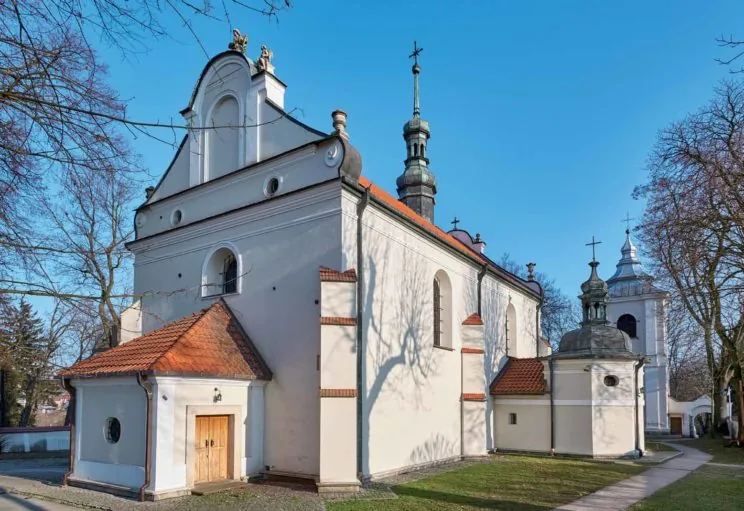 Parafia Nawrócenia św. Pawła Ap. - zdjęcie 2