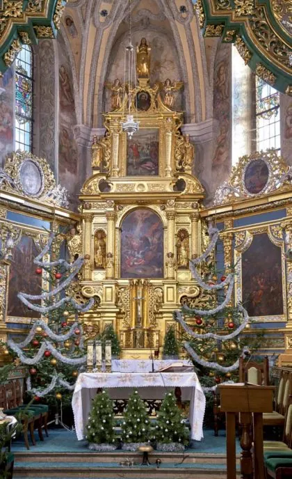 Parafia Nawrócenia św. Pawła Ap. - zdjęcie 3