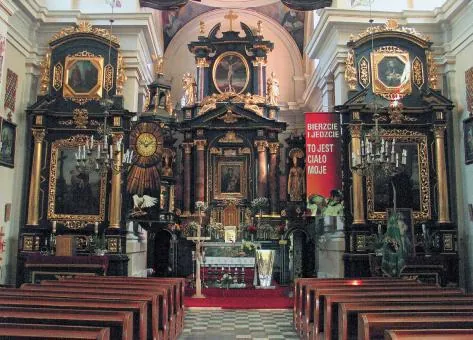 Parafia Niepokalanego Poczęcia NMP - zdjęcie 2