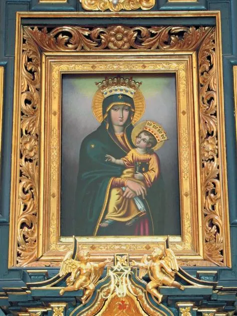 Parafia Niepokalanego Poczęcia NMP - zdjęcie 3