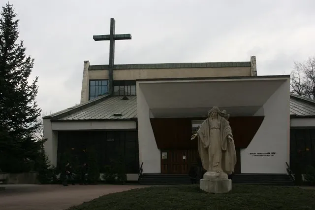 Parafia Niepokalanego Poczęcia NMP - zdjęcie 2