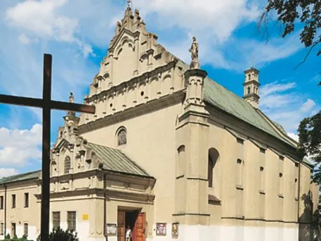 Parafia Niepokalanego Poczęcia NMP - zdjęcie 2