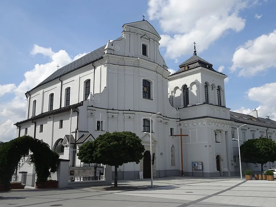 Kościół - Parafia Niepokalanego Poczęcia NMP