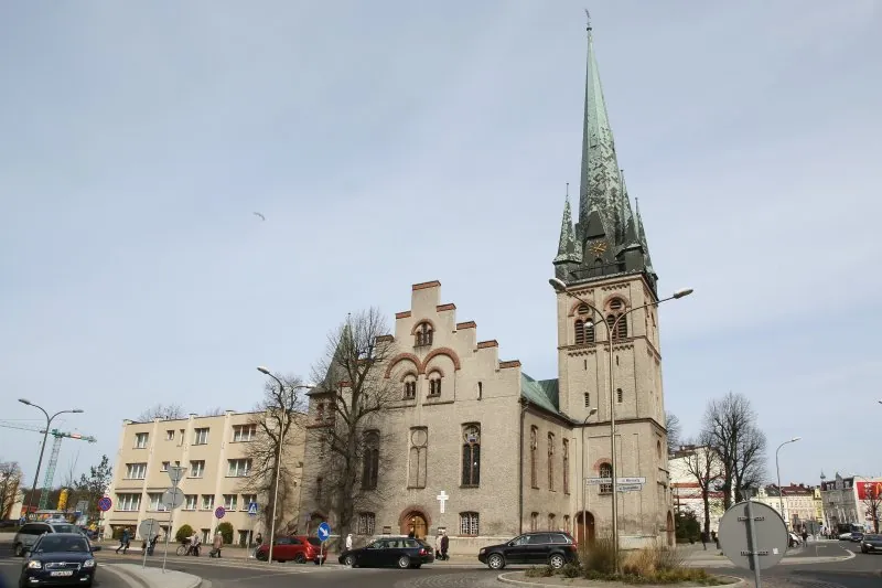 Parafia Chrystusa Króla - zdjęcie 2
