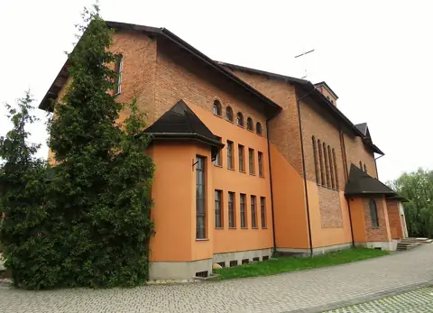 Kościół: Parafia Niepokalanego Poczęcia NMP, Łódź