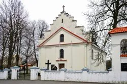 Parafia Niepokalanego Poczęcia NMP - zdjęcie 2
