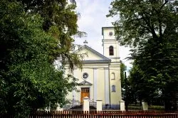 Parafia Niepokalanego Poczęcia NMP - zdjęcie 2