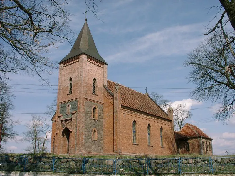 Parafia Niepokalanego Poczęcia NMP - zdjęcie 3