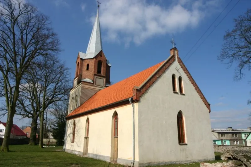 Parafia Niepokalanego Poczęcia NMP - zdjęcie 2