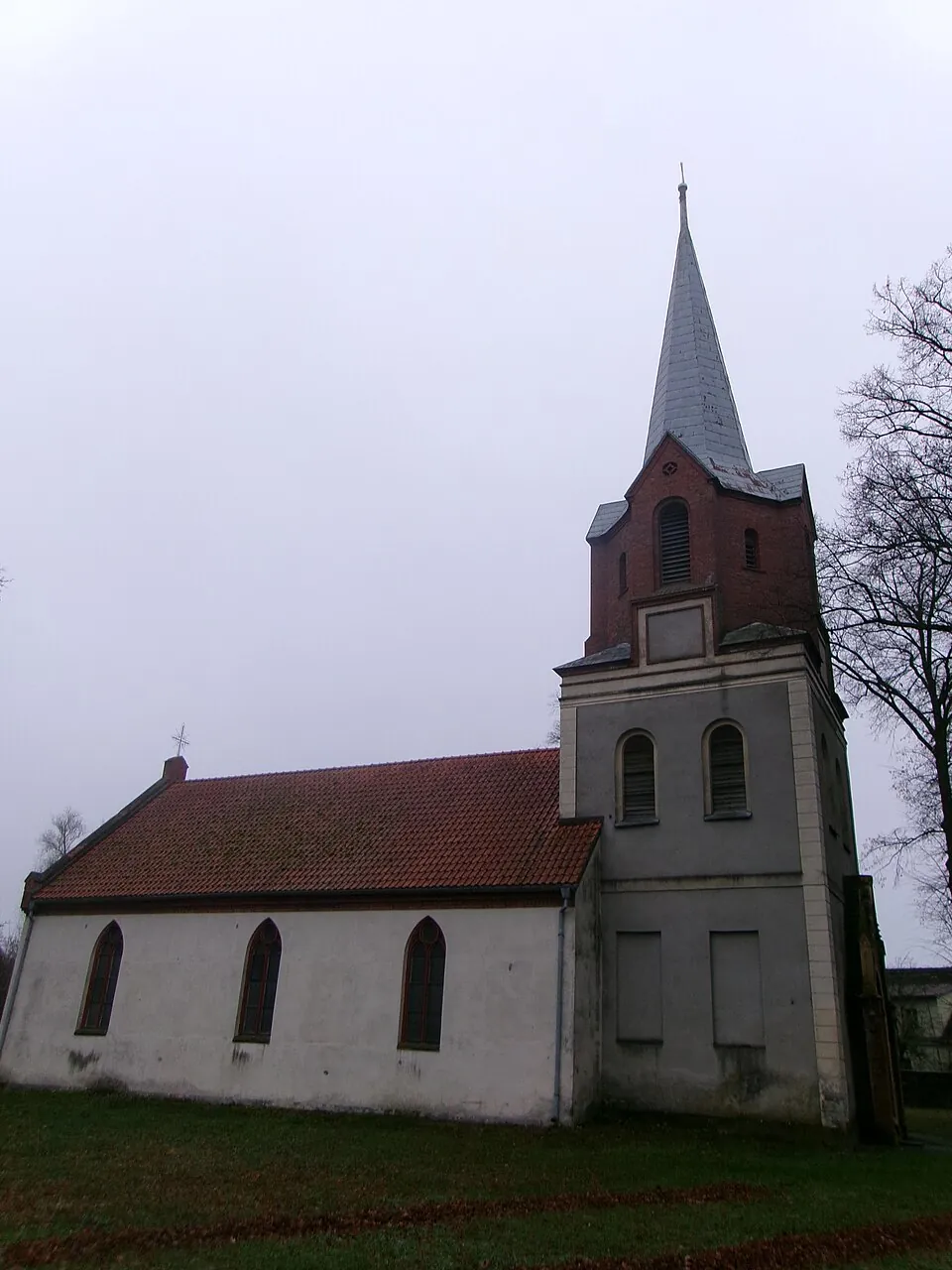 Kościół - Parafia Niepokalanego Poczęcia NMP