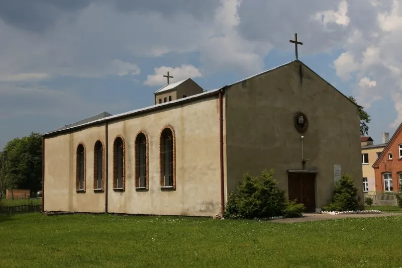 Parafia Niepokalanego Poczęcia NMP - zdjęcie 5