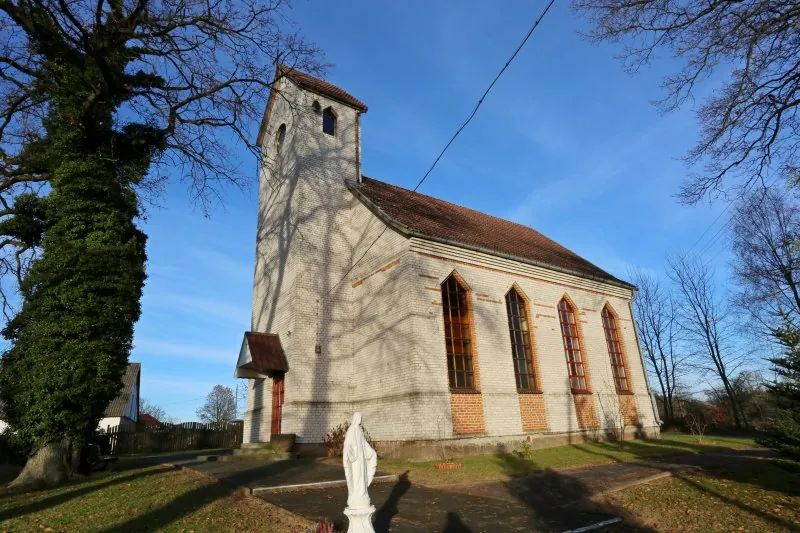 Parafia Niepokalanego Poczęcia NMP - zdjęcie 4