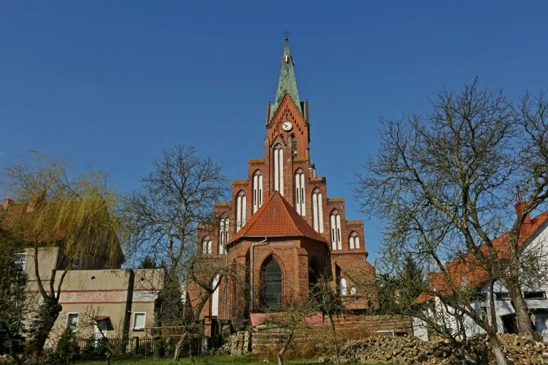 Parafia Niepokalanego Poczęcia NMP - zdjęcie 2