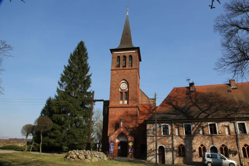 Parafia Niepokalanego Poczęcia NMP - zdjęcie 2