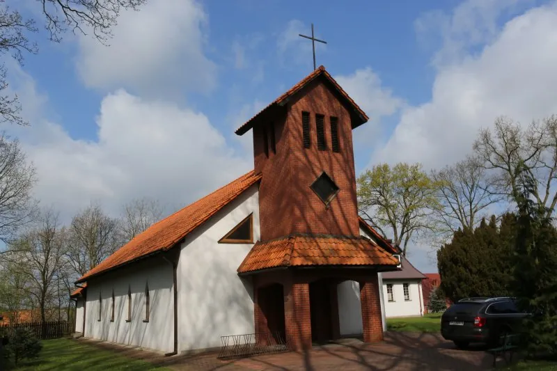 Parafia Niepokalanego Poczęcia NMP - zdjęcie 3