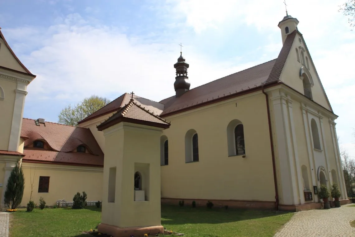 Parafia Niepokalanego Poczęcia NMP - zdjęcie 2