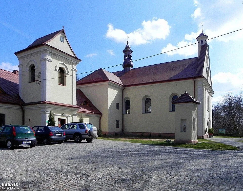 Kościół - Parafia Niepokalanego Poczęcia NMP