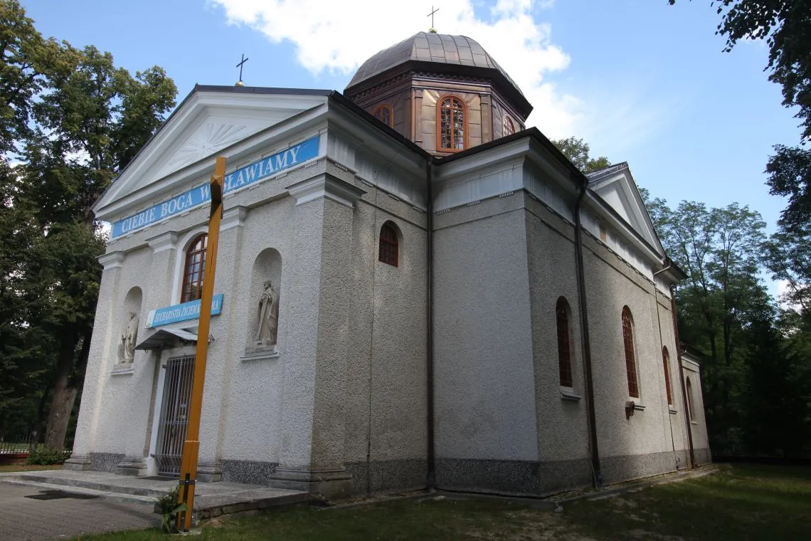 Parafia Niepokalanego Poczęcia NMP - zdjęcie 2
