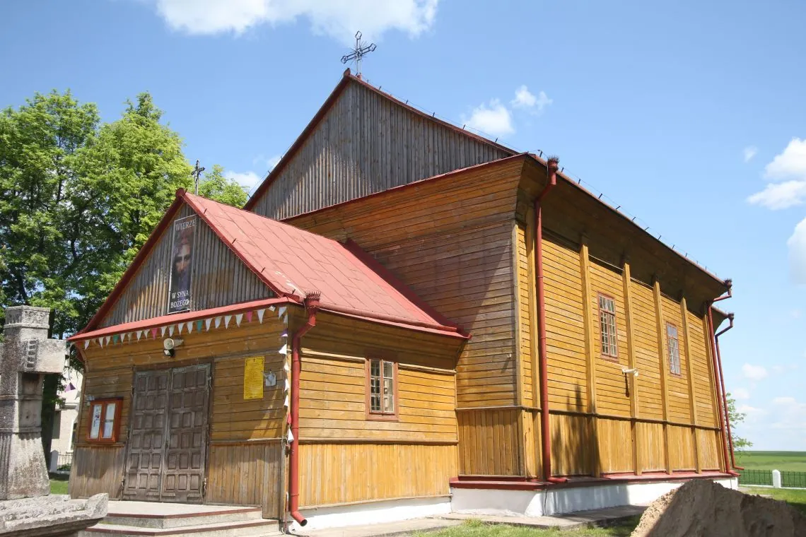 Parafia Niepokalanego Poczęcia NMP - zdjęcie 2