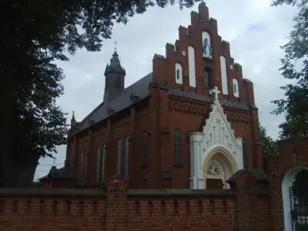 Kościół: Parafia Niepokalanego Poczęcia NMP, Przewóz