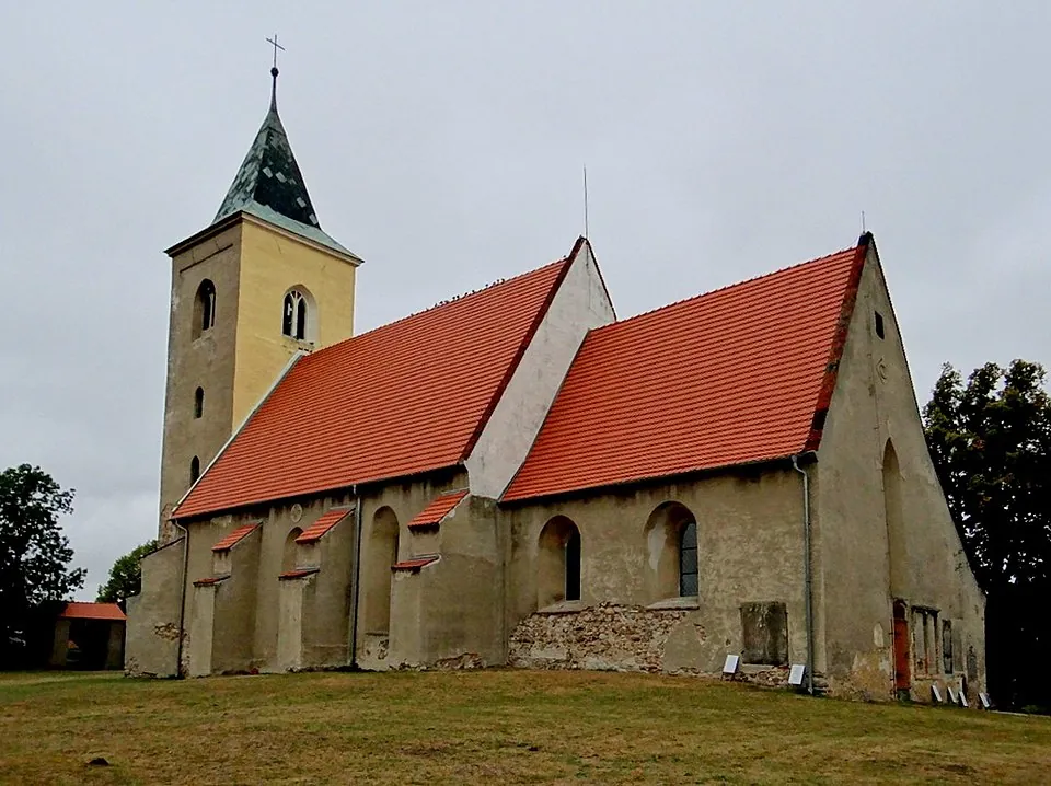 Kościół - Parafia Niepokalanego Poczęcia NMP