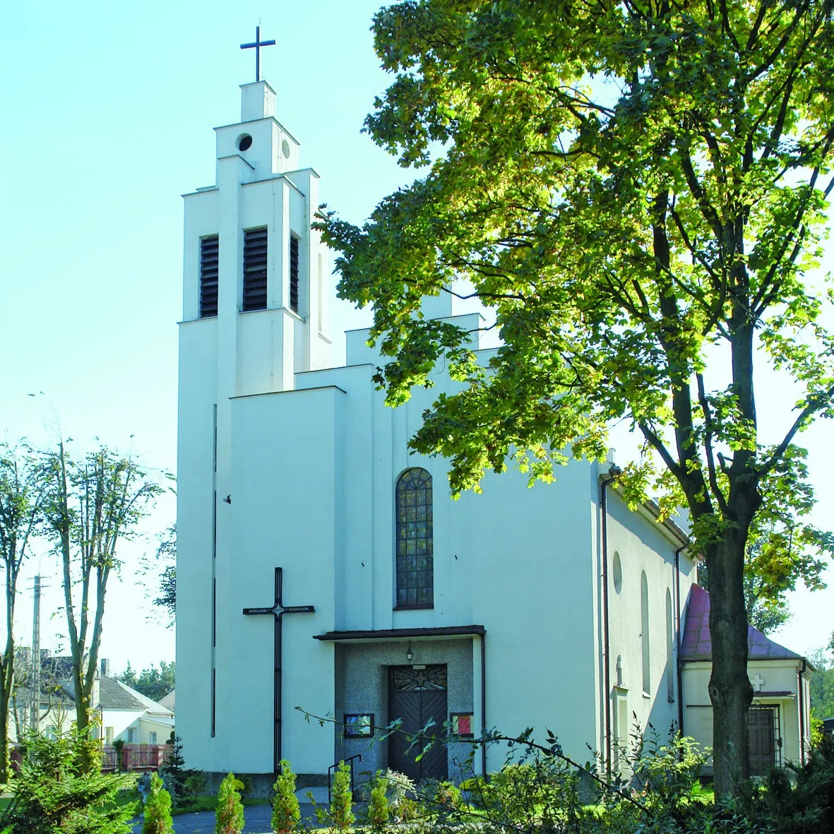 Parafia Chrystusa Króla - zdjęcie 2