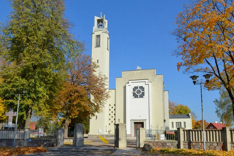 Parafia Niepokalanego Serca Maryi - zdjęcie 2