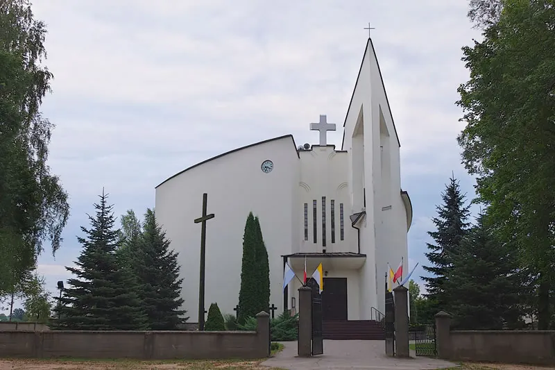 Parafia Niepokalanego Serca Maryi - zdjęcie 2