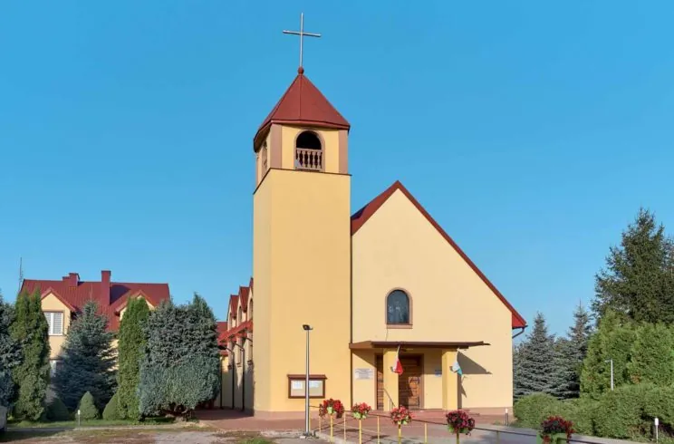 Parafia Niepokalanego Serca Maryi - zdjęcie 2