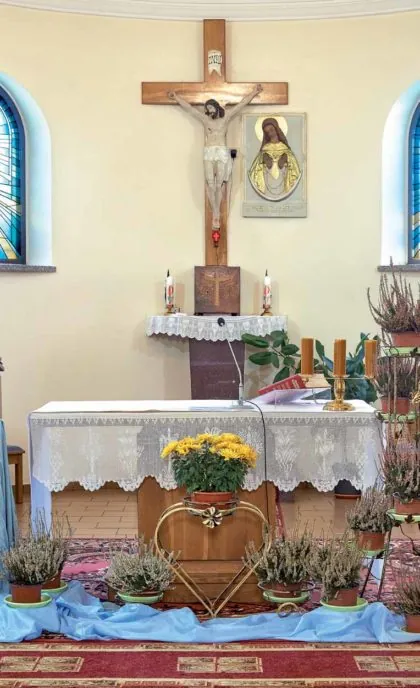 Parafia Niepokalanego Serca Maryi - zdjęcie 3