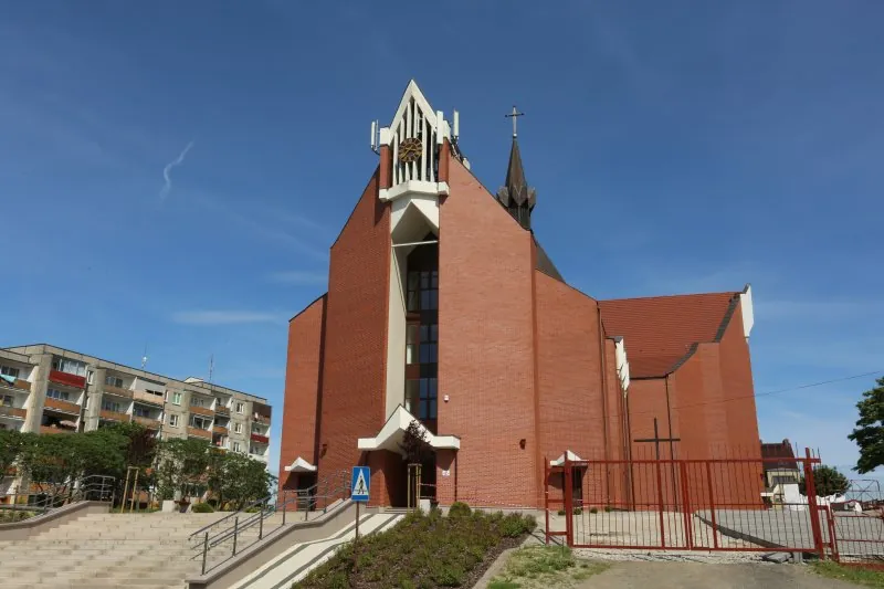 Parafia Niepokalanego Serca Maryi - zdjęcie 2