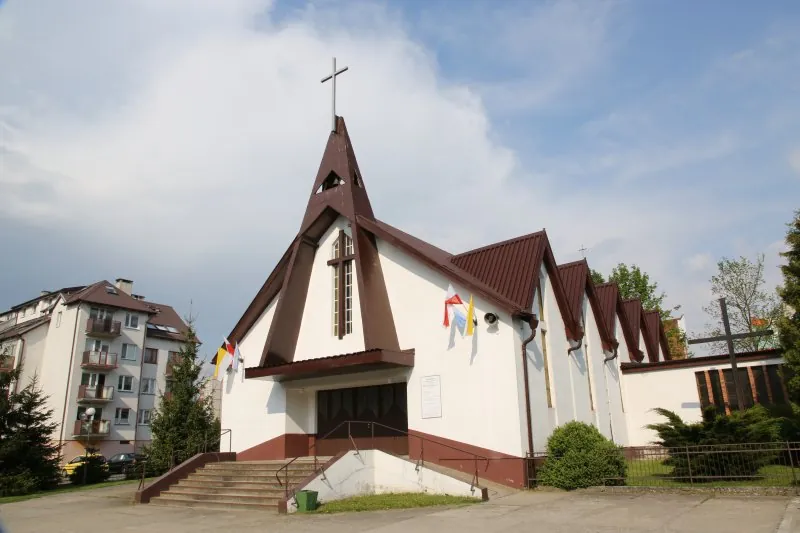 Parafia Niepokalanego Serca Maryi - zdjęcie 3