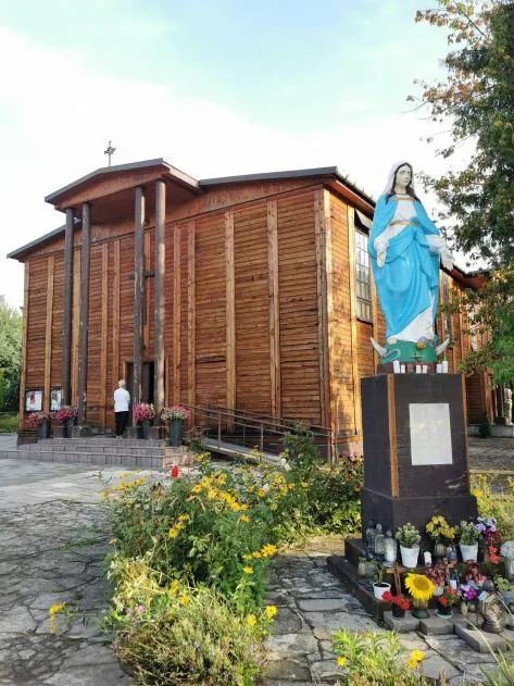 Parafia Niepokalanego Serca NMP - zdjęcie 2