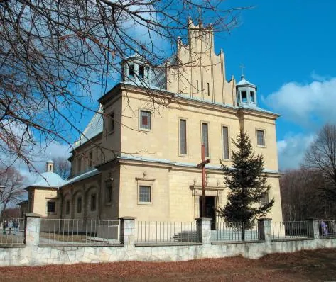 Parafia Niepokalanego Serca NMP - zdjęcie 2