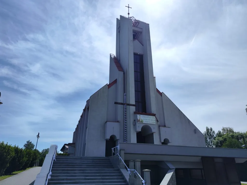 Parafia Niepokalanego Serca NMP - zdjęcie 2