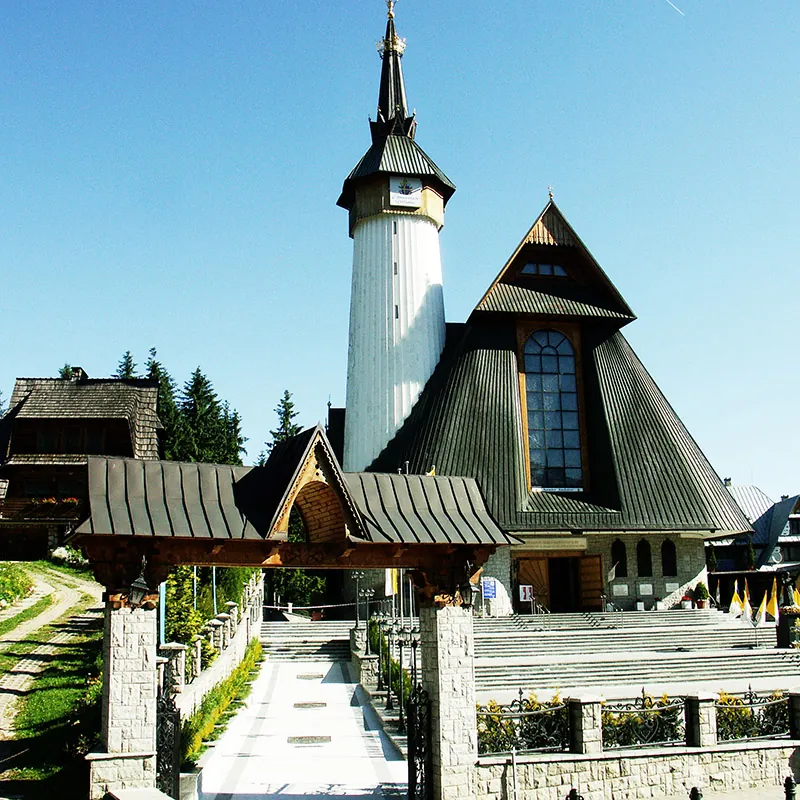 Parafia Niepokalanego Serca NMP - zdjęcie 2