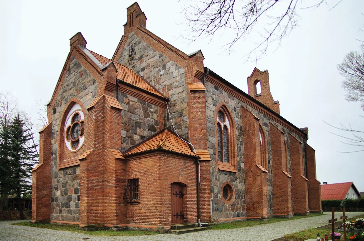 Parafia Niepokalanego Serca NMP - zdjęcie 2