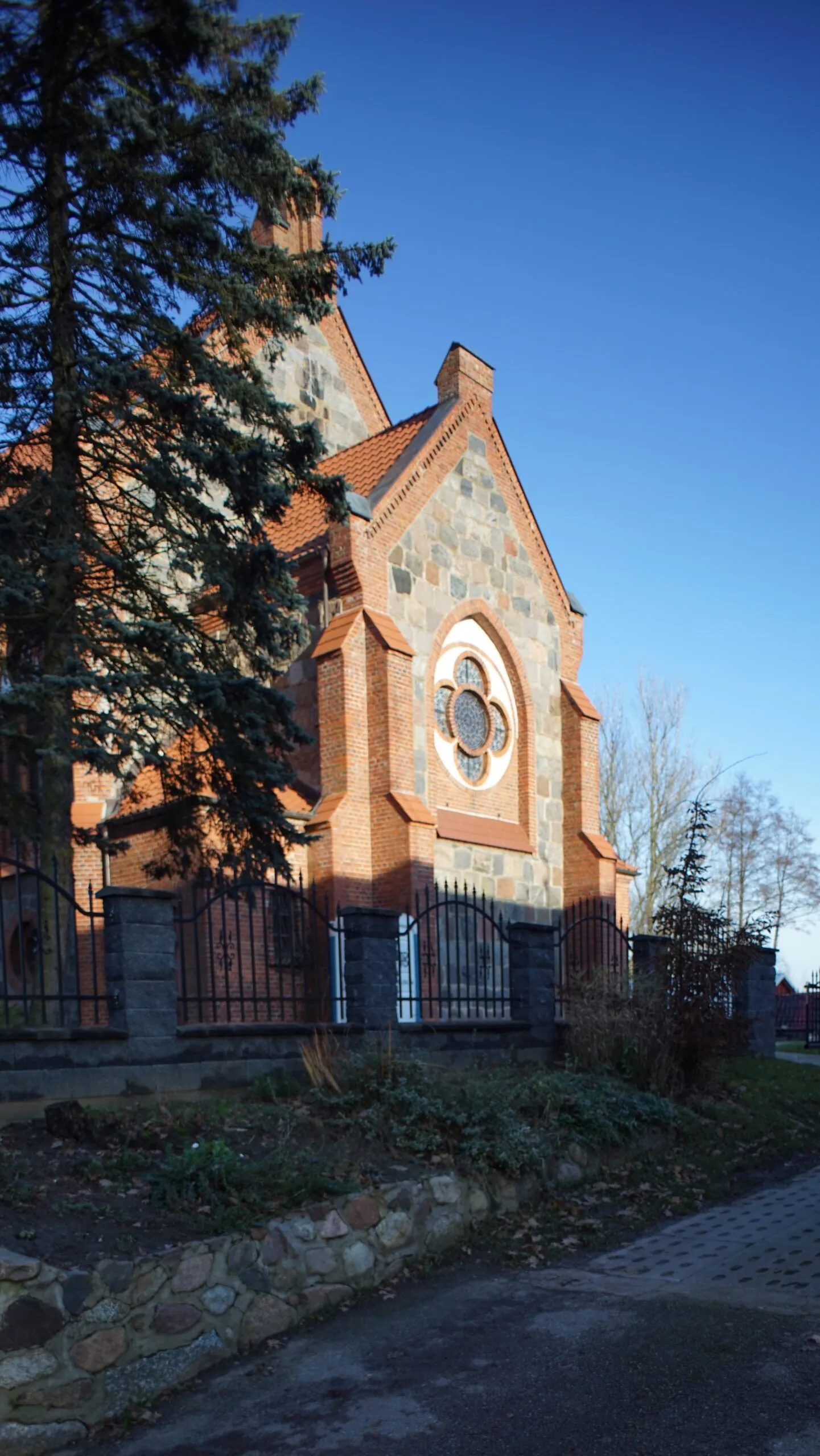 Parafia Niepokalanego Serca NMP - zdjęcie 4